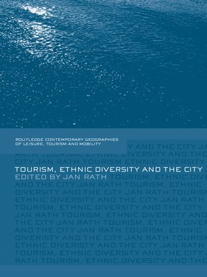 cover image of Tourism, Ethnic Diversity and the City